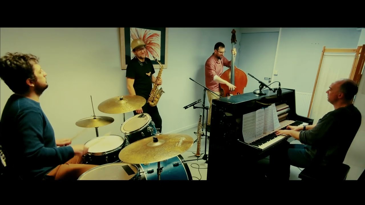 SUR ECOUTE Quartet's Lyon Spring Session // 