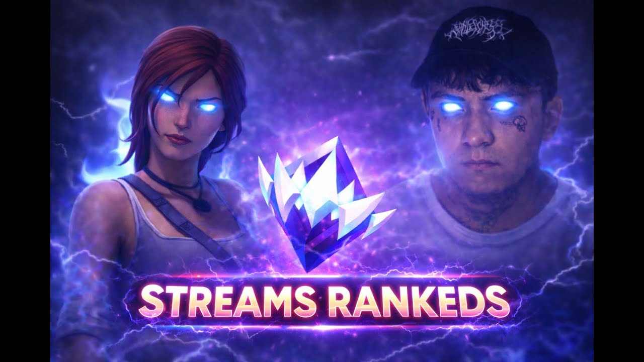 🔴 FORTNITE RANKED | Hoy no perdonamos 😈