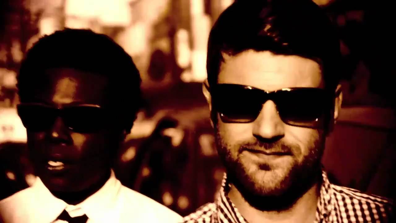 Bedouin Soundclash - Mountain Top  (Official Video)