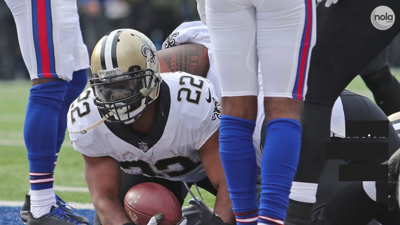 Saints' Mark Ingram suspended first 4 games of 2018 season