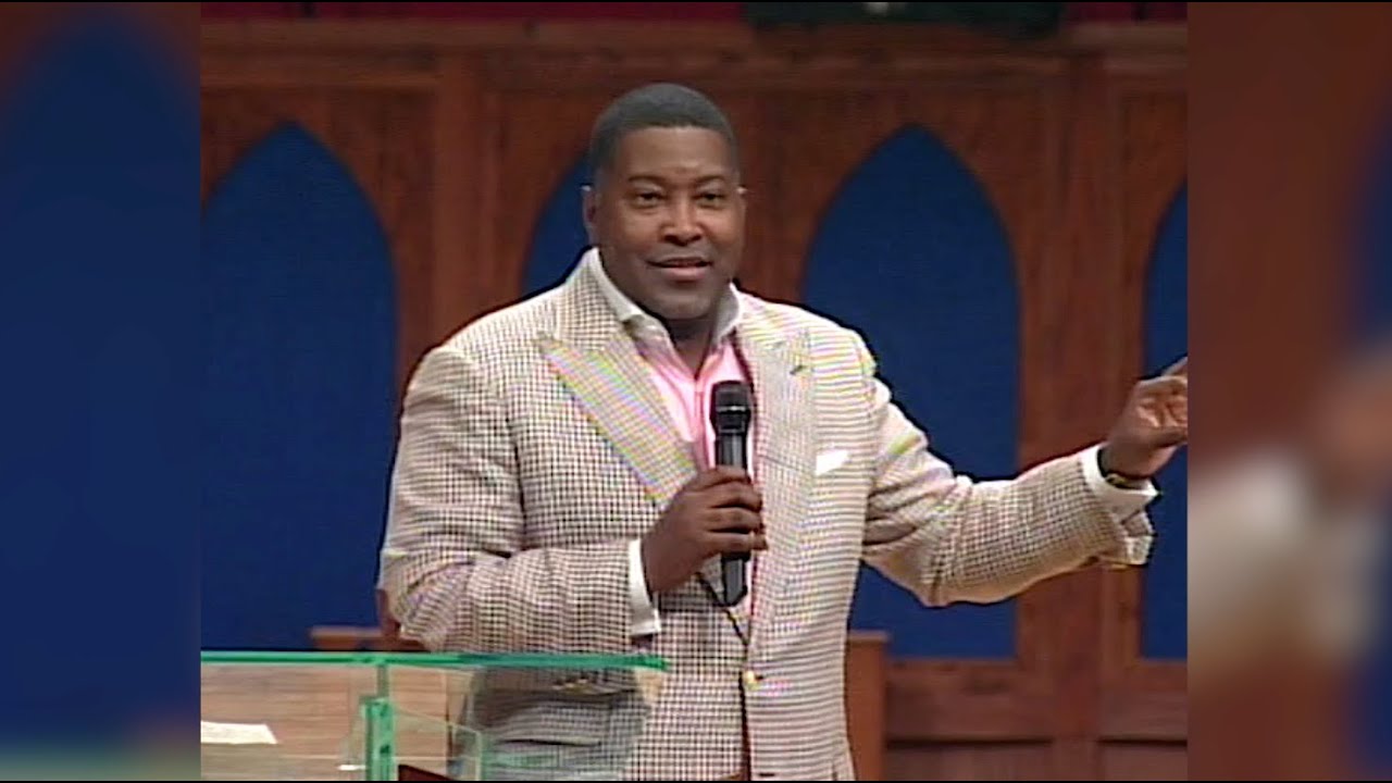 Dr. E. Dewey Smith, Jr. - Whatever You Do (The BEST Sacred vs. Secular Sermon EVER) *2014*