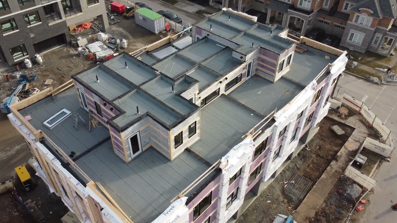 Carding House Towns By Mattamy Homes Site Location | Call 647.628.4025