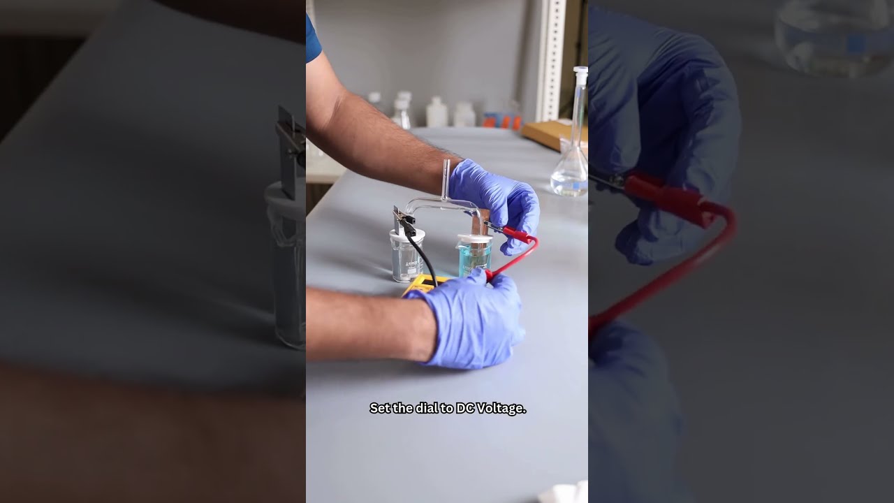 How to Set Up and Use a Salt Bridge | Electrochemistry Made Easy