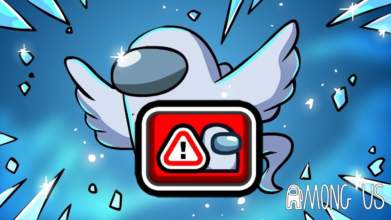 Among Us - Broken Angel