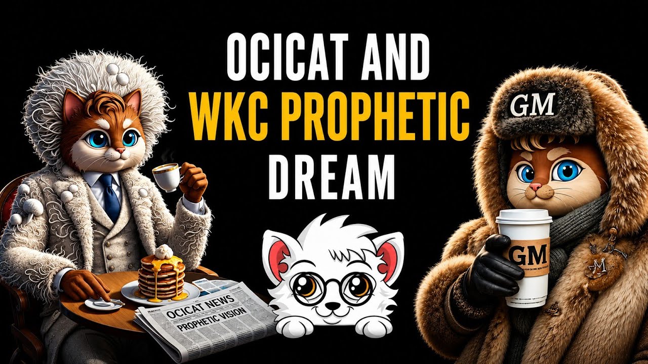 Ocicat And Wikicat Prophetic Dreams And Confirmation