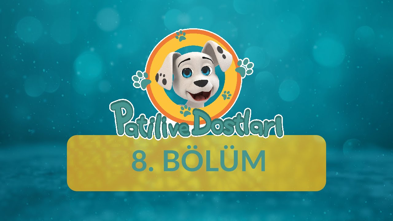 Dinimi Seviyorum - Patili ve Dostları 8.Bölüm