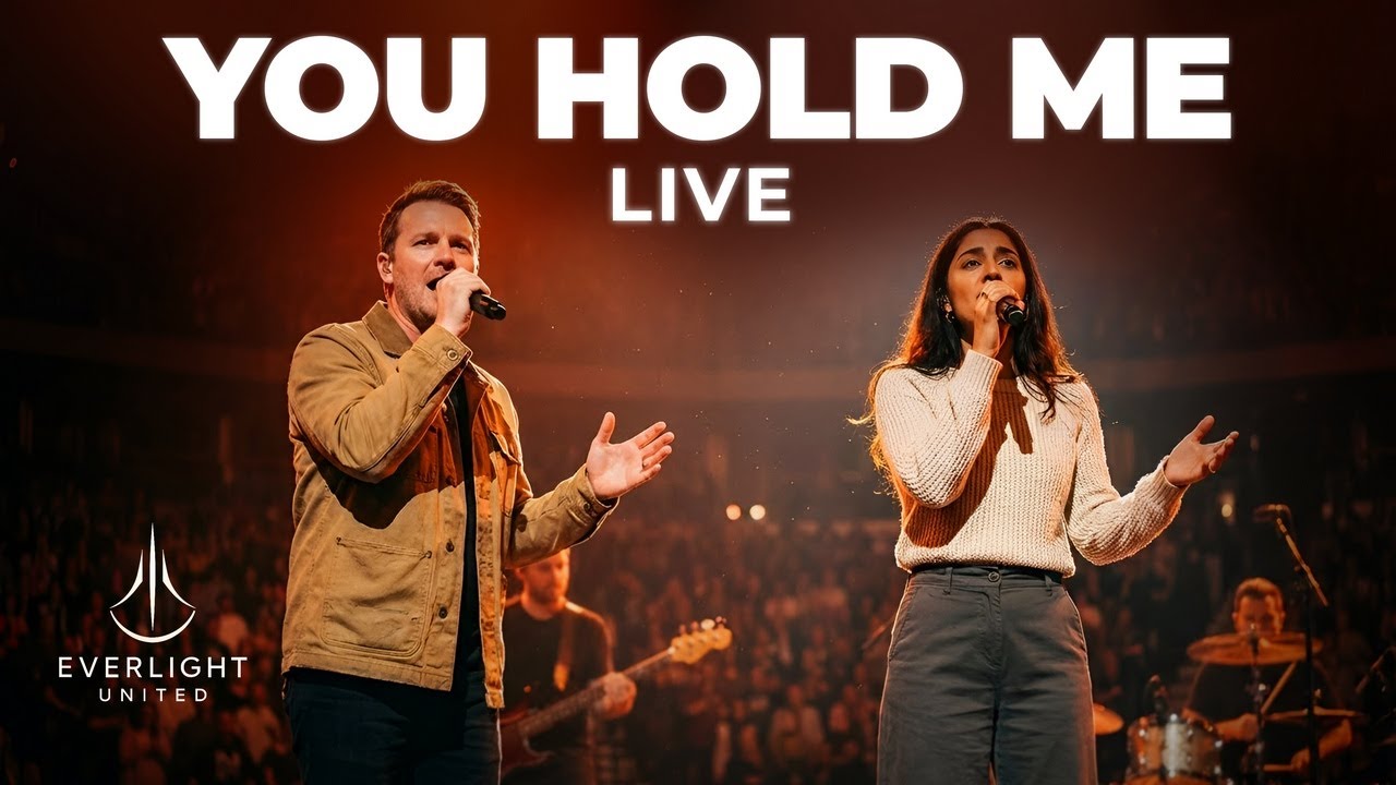You Hold Me | SOAKING WORSHIP & PRAYER MUSIC for Comfort, Healing & God’s Peace
