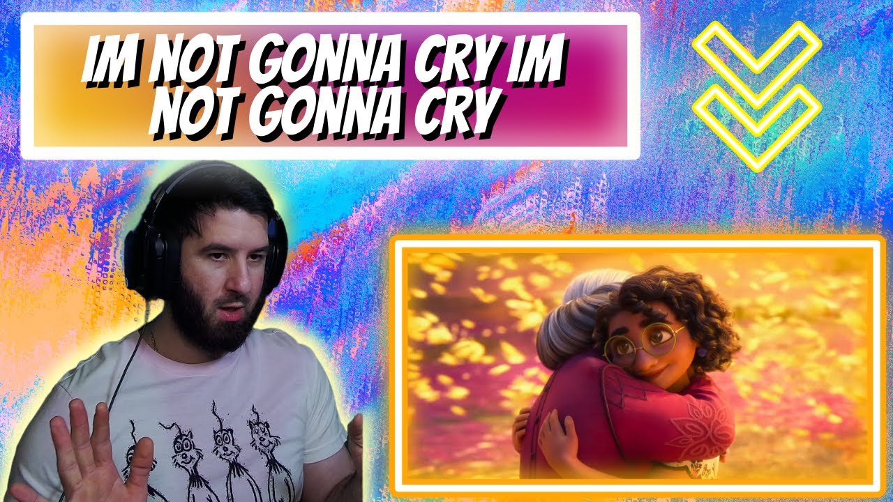 Sebastián Yatra - Two Little Caterpillars (из "Encanto") | Реакция