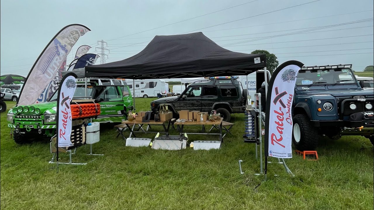Billing 2021 4x4 show with Ratel X Industries