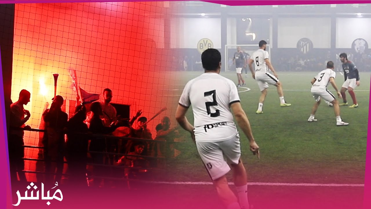 أجواء احتفالية رائعة في حفل نهائي دوري الأحباب الرمضاني بطنجة