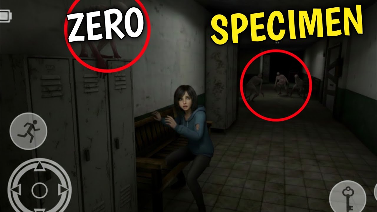 Online Scary Game With Friends | Can We Escape Alive?💯