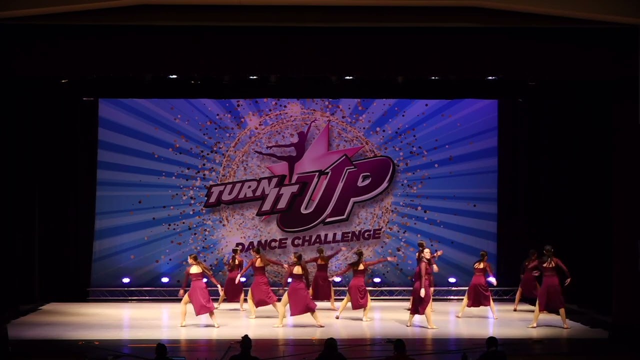 Darling - Teen Large Group Contemporary - 1st place