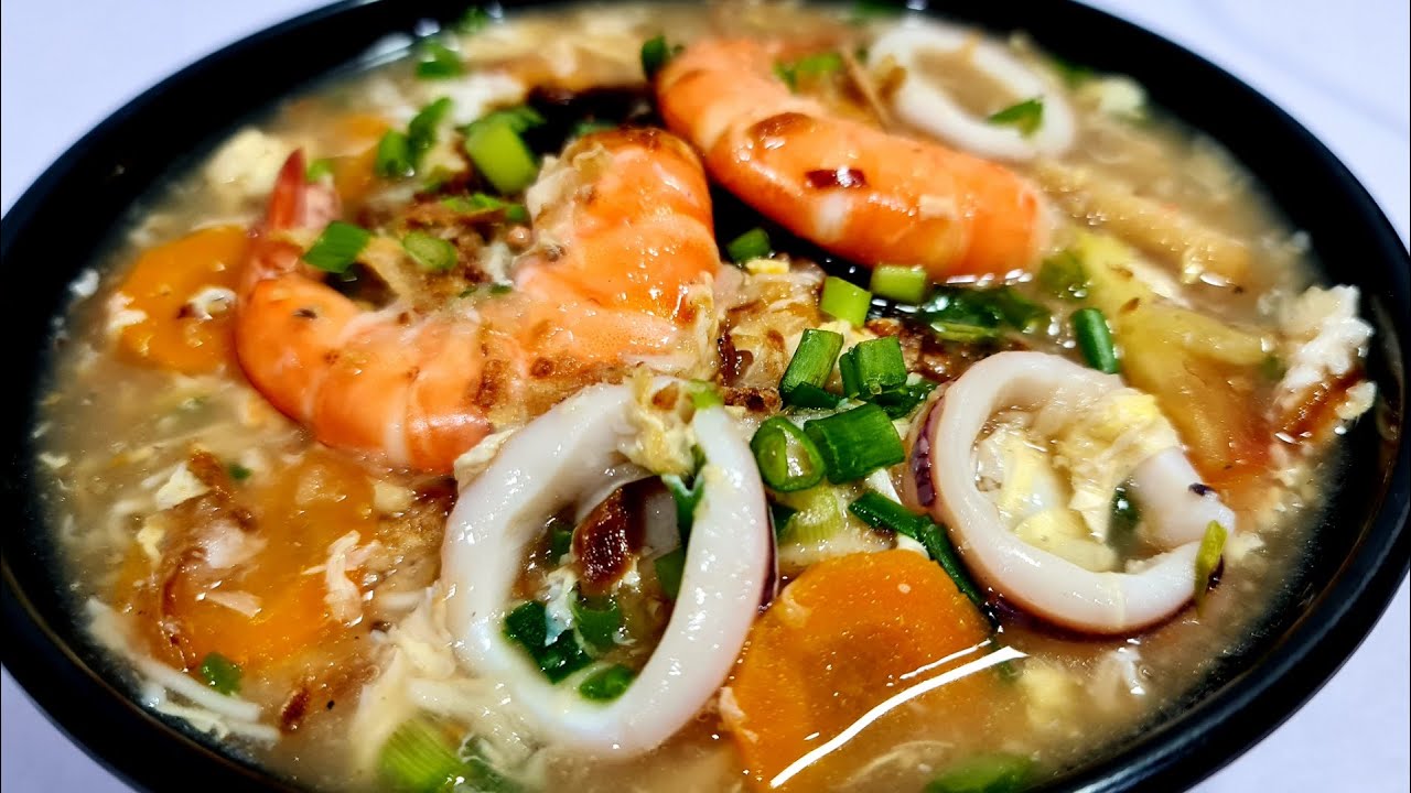 Resepi Mee Suah Chinese Style | Chinese Mee Sua Soup Recipe | Mee Sua Noodles