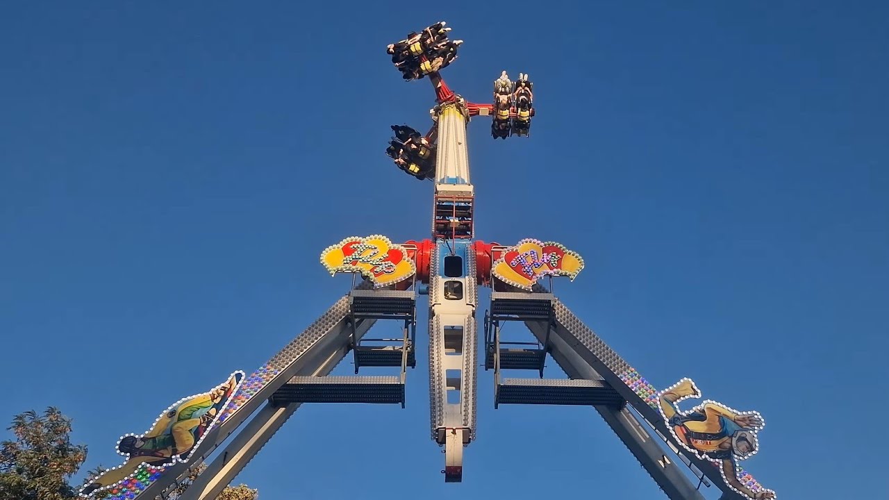 Flip Fly - Clauß (Offride) Memmingen Jahrmarkt 2023 