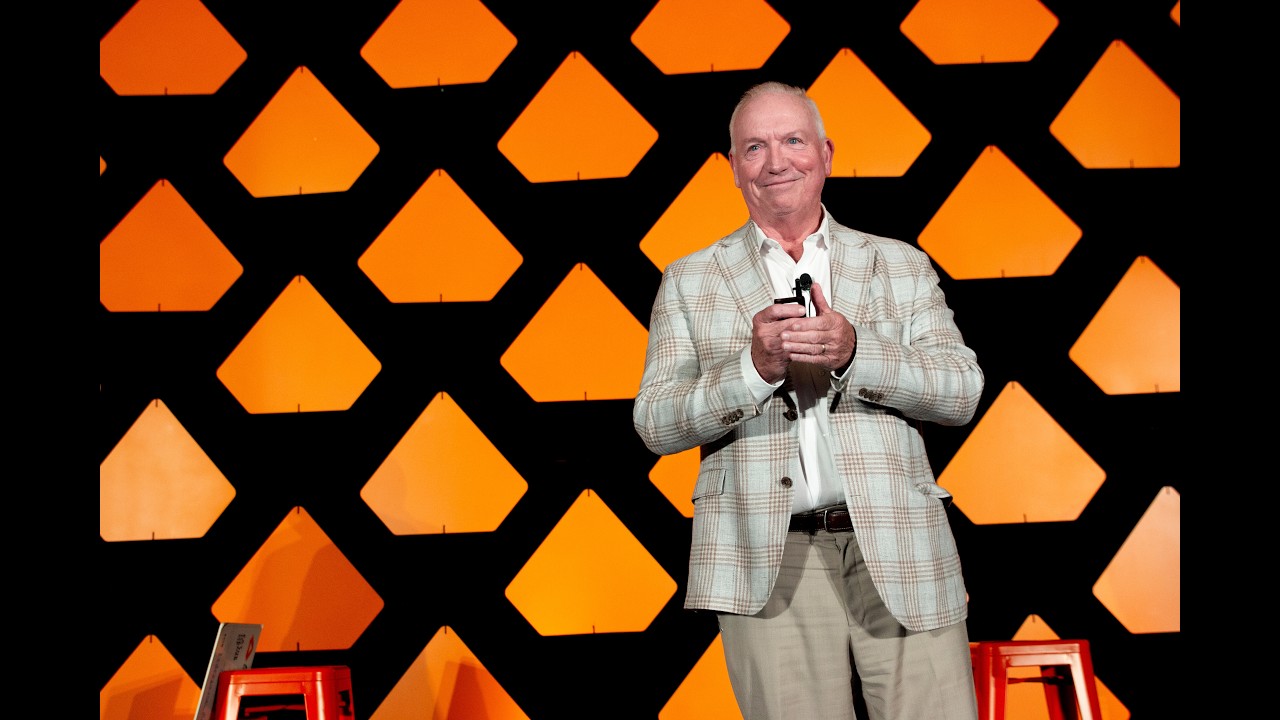 Johnny Smith: 40 Years of Leadership, Mentorship & Impact