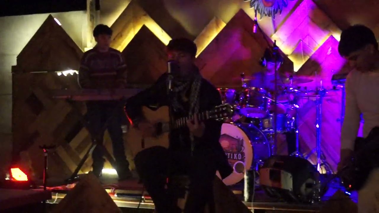 Desertiko - Tololo Pampa