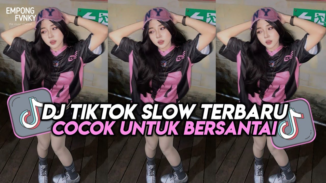 DJ VIRAL  TIKTOK TERBARU 🎵 DJ CAMPURAN SLOW KANE COCOK BUAT SANTAI 2025
