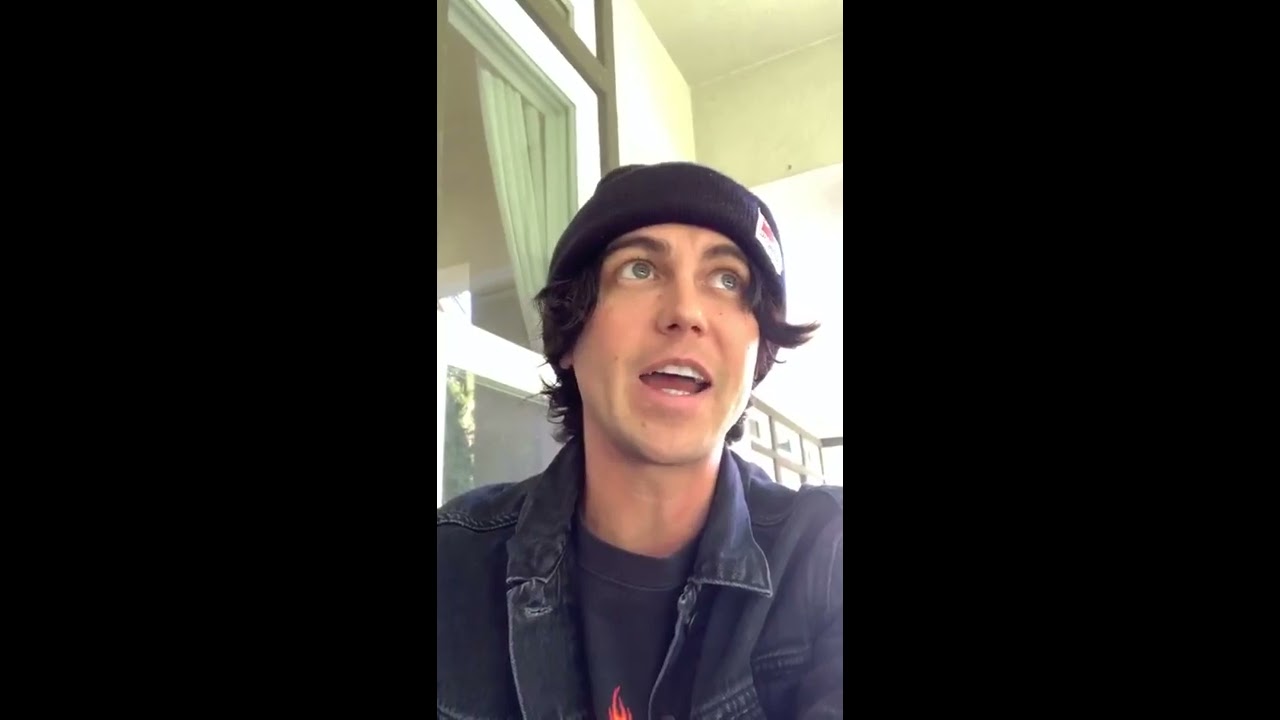 Kellin Quinn Livestream // April 3 2020