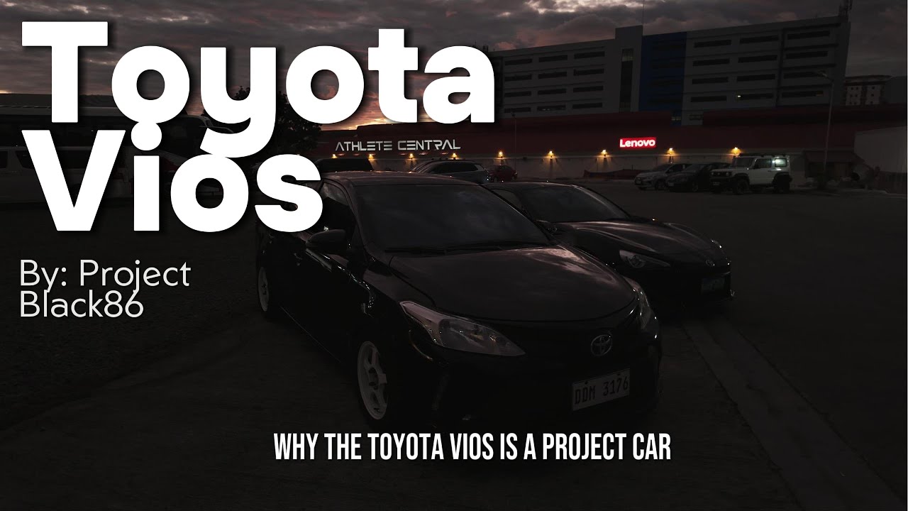 Blackshift Cars We Love: Toyota Vios Gen 3 Owner Review and Build Update