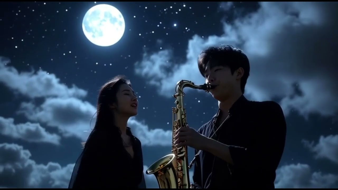 A Blue Dream Under the Moonlight月光下的藍色夢