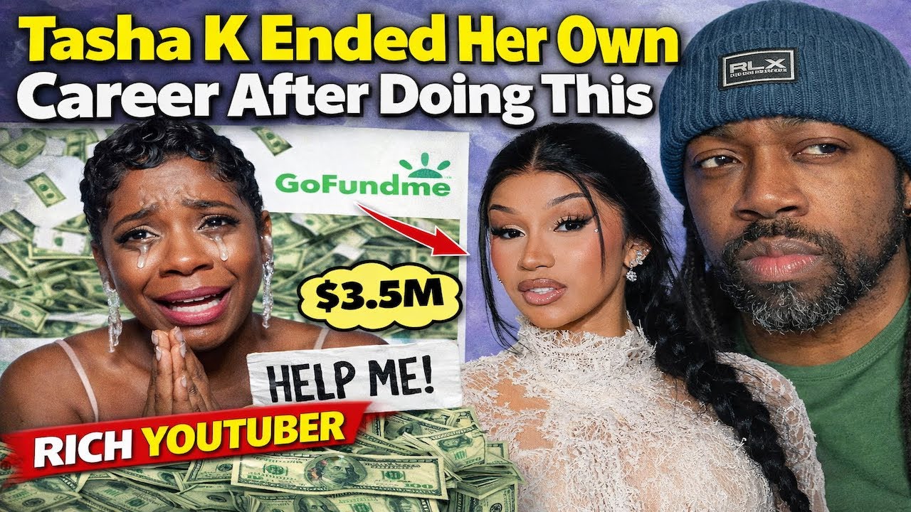 Tasha K Ended Her Own Career After Doing This