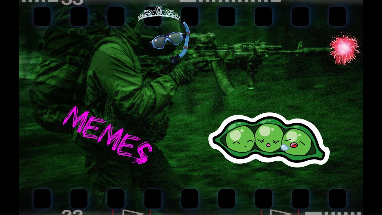 AIRSOFT MEMES #1