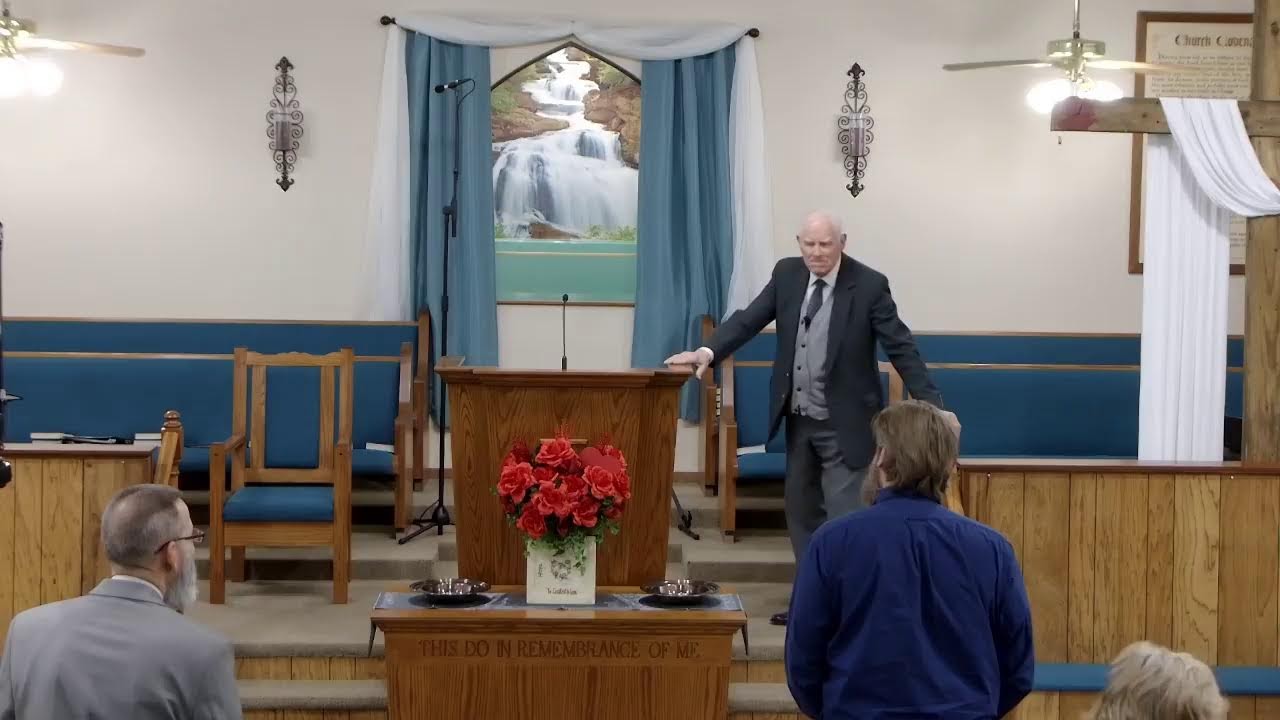 Parkway Baptist Church Sevierville Live Stream