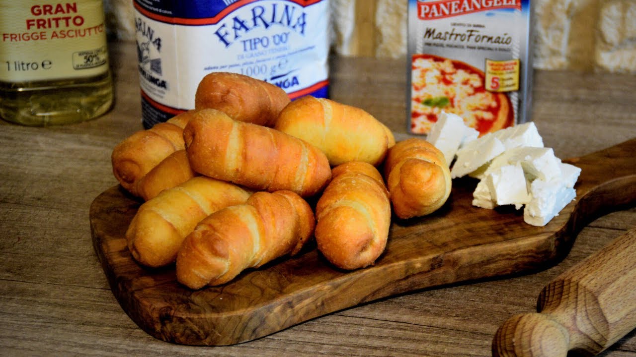 Teque&ntilde;os: stick di formaggio fritti pronti in 45 minuti [RICETTA] venezuelana