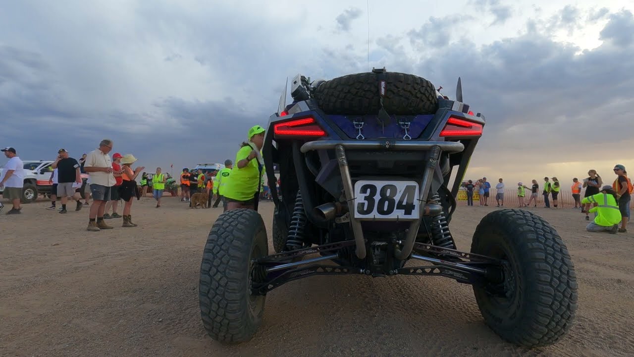 DP4 Barstow, CA. (Slash X) UTV Race LTW Motorsports