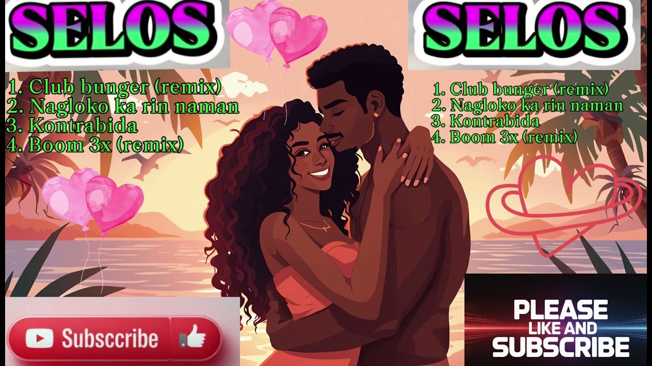 SELOS LOVE SONG || Rap, Remix & Reggae songs @TopTrending @MUSICRoy-w5y  