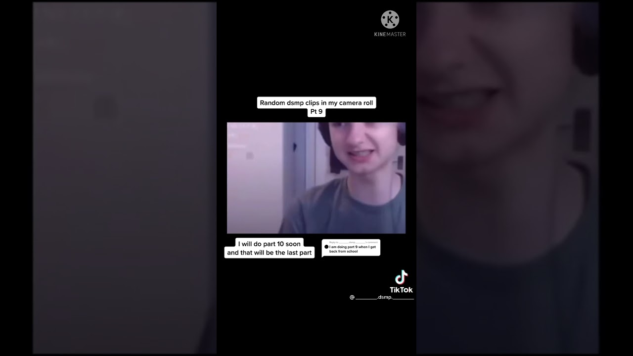 MCYT Tiktok Compilations || MCYT Tiktok #68