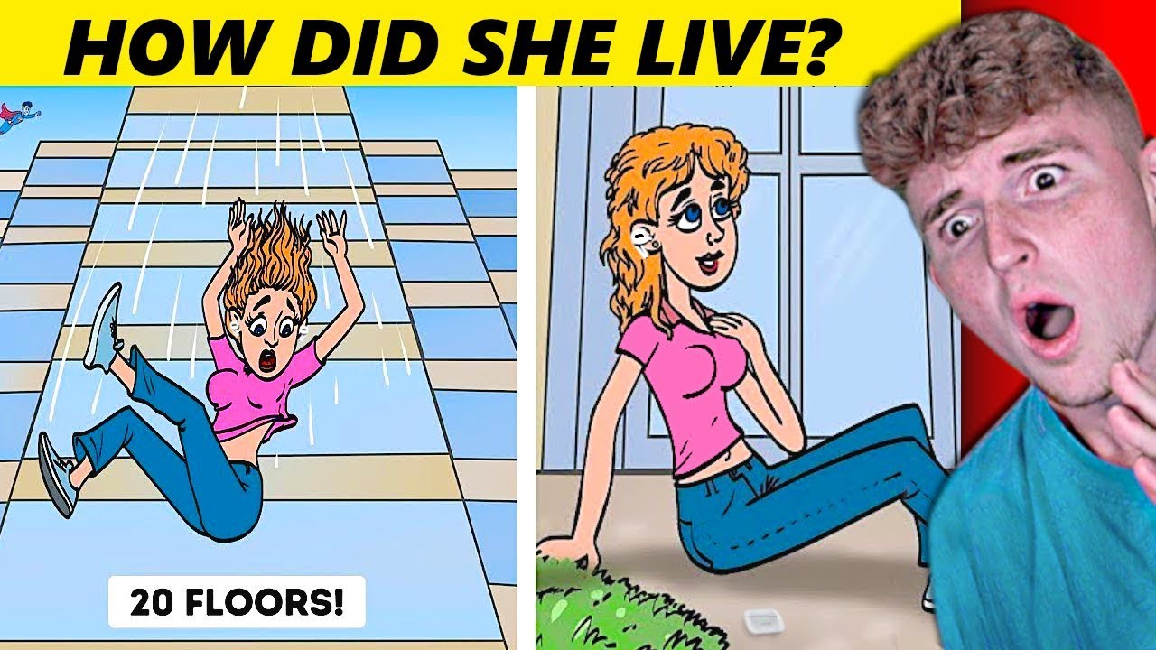 Mystery Riddles Only GENIUS KIDS Can Solve.. (Can You?)
