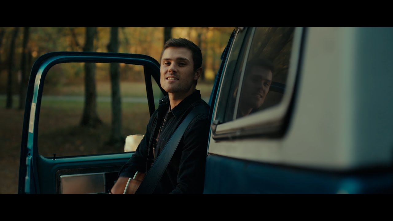 Griffen Palmer - Second Guessing (Official Music Video)