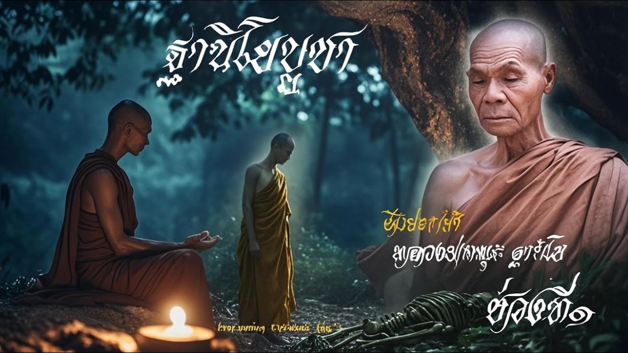ช่วงที่ 1 ฐานิโยบูชา ชีวประวัติ หลวงพ่อพุธ ฐานิโย พระราชสังวรญาณ
