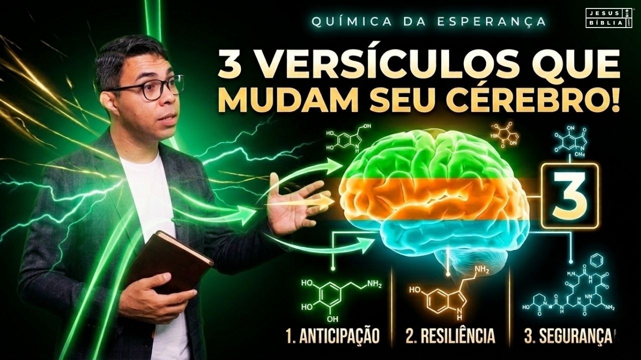 3 Versículos que aumentam a 