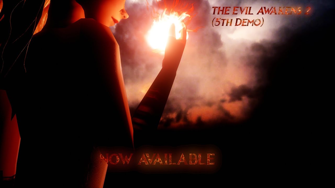 Mugen The Evil Awakens 2-The 5th Demo(DL)