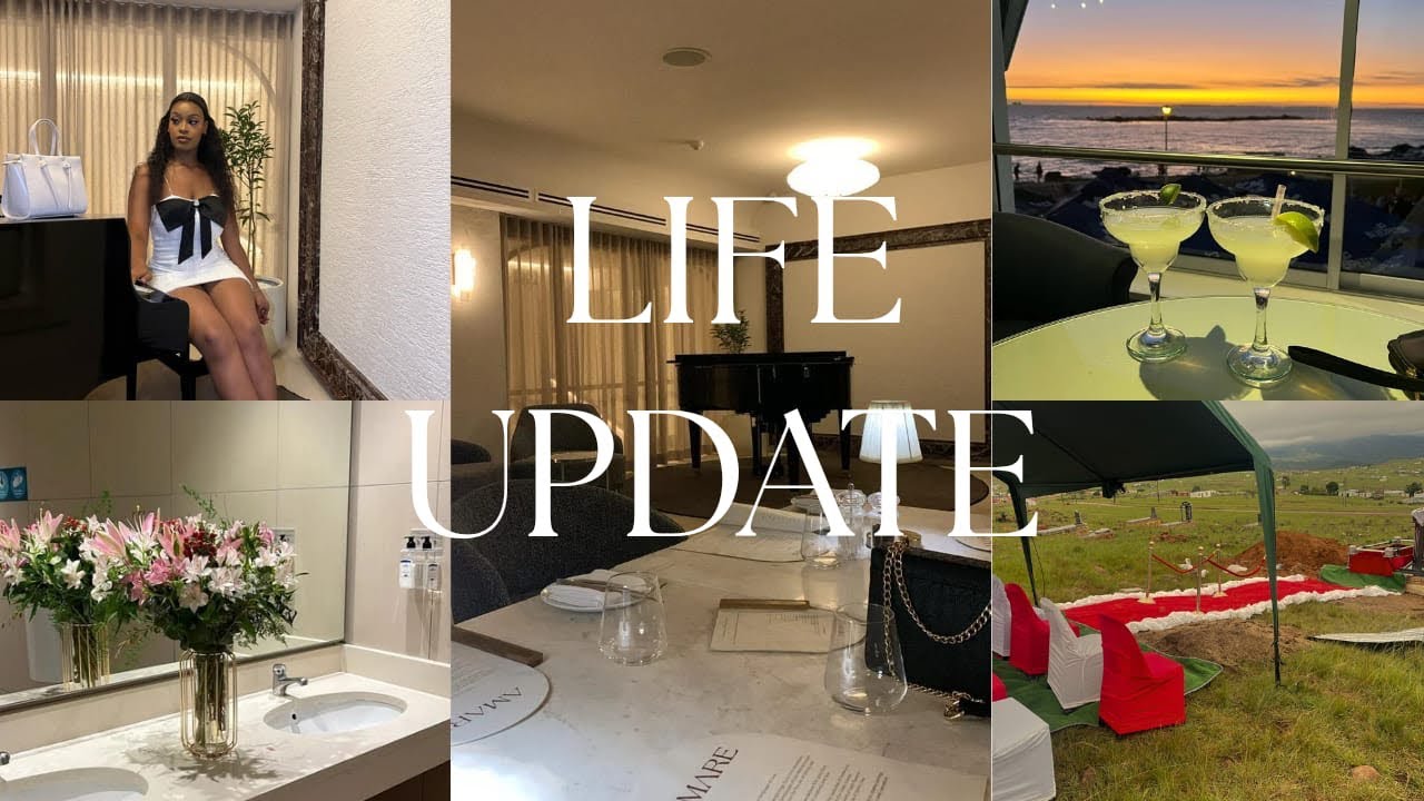 Life Update…
