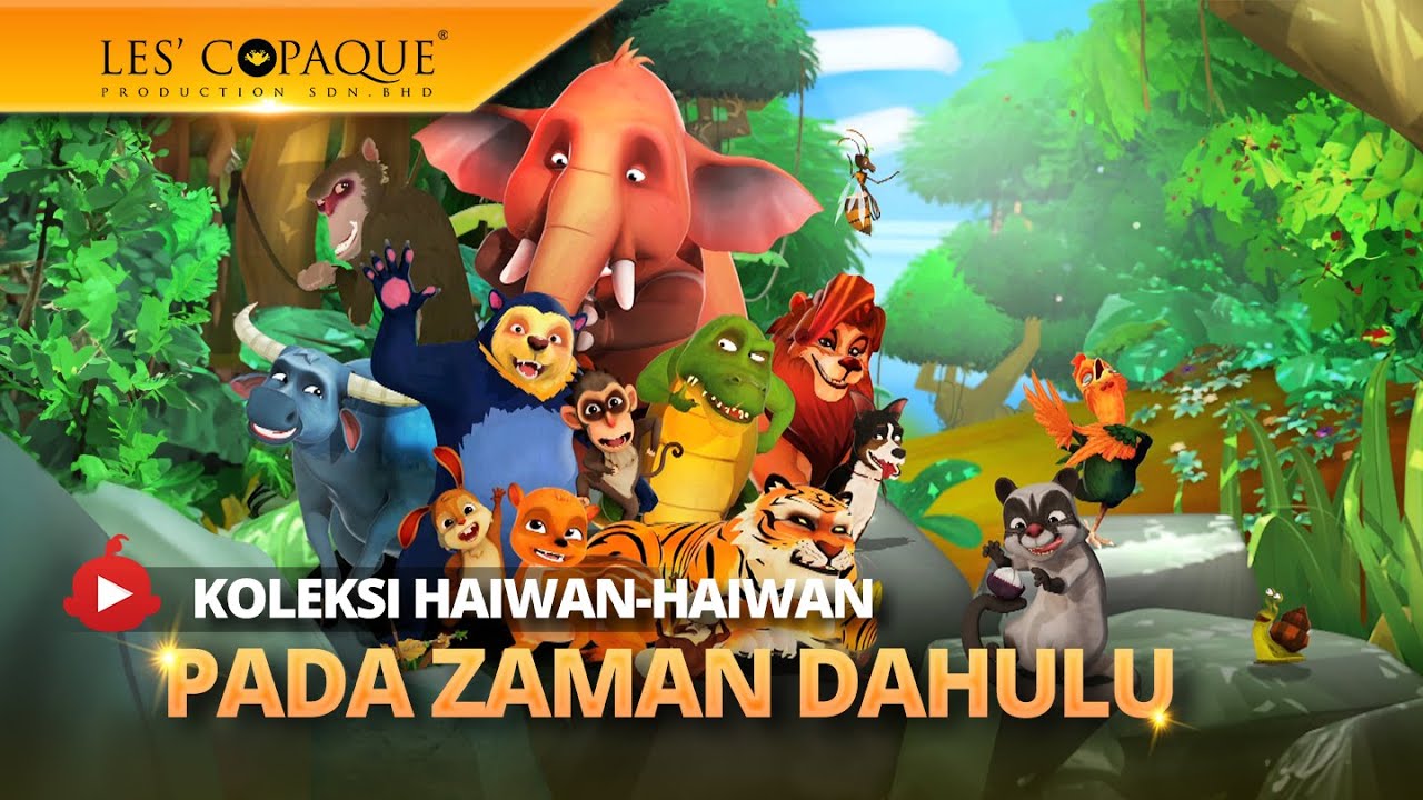 Pada Zaman Dahulu - Penghuni Hutan