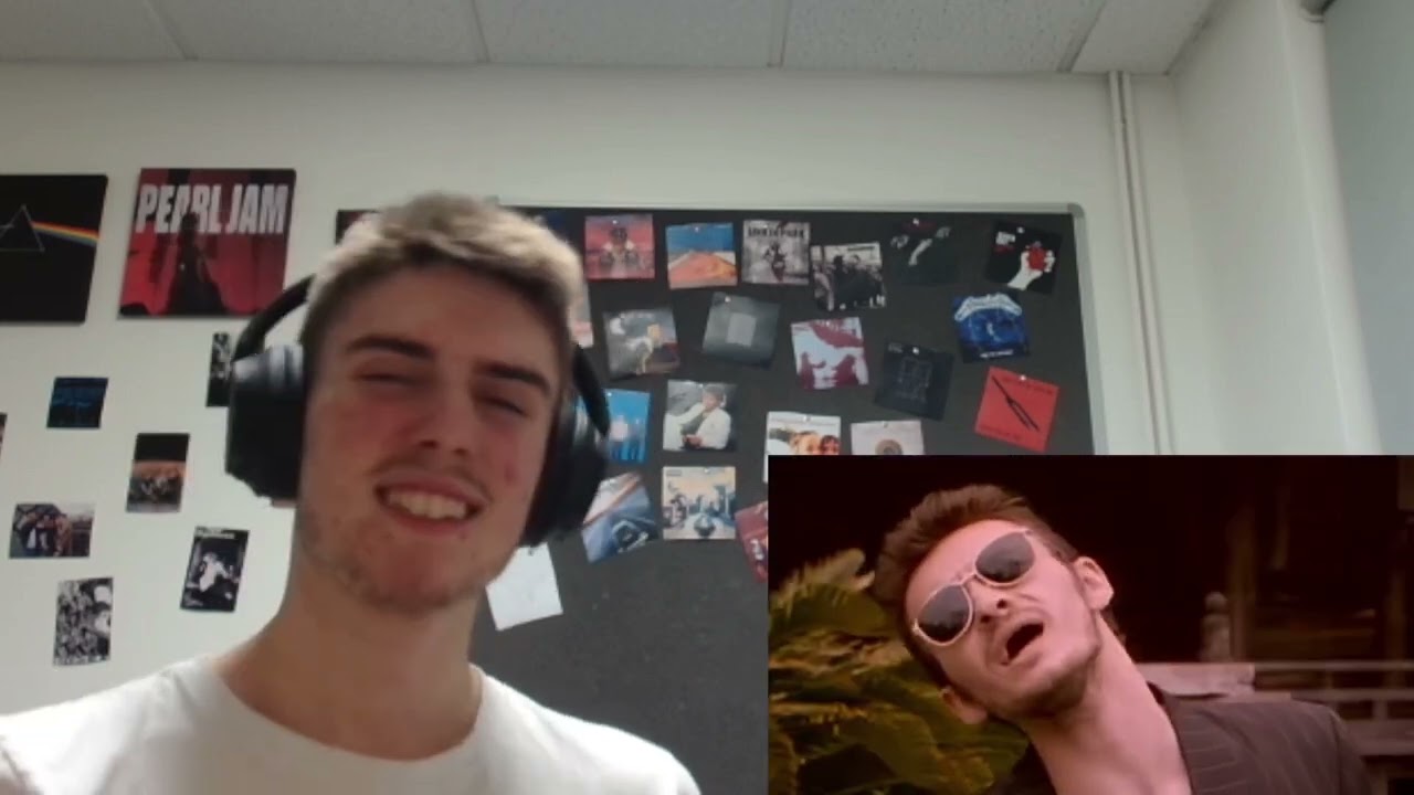 Manic Street Preachers - Motorcycle Emptiness | (Reaction!!)