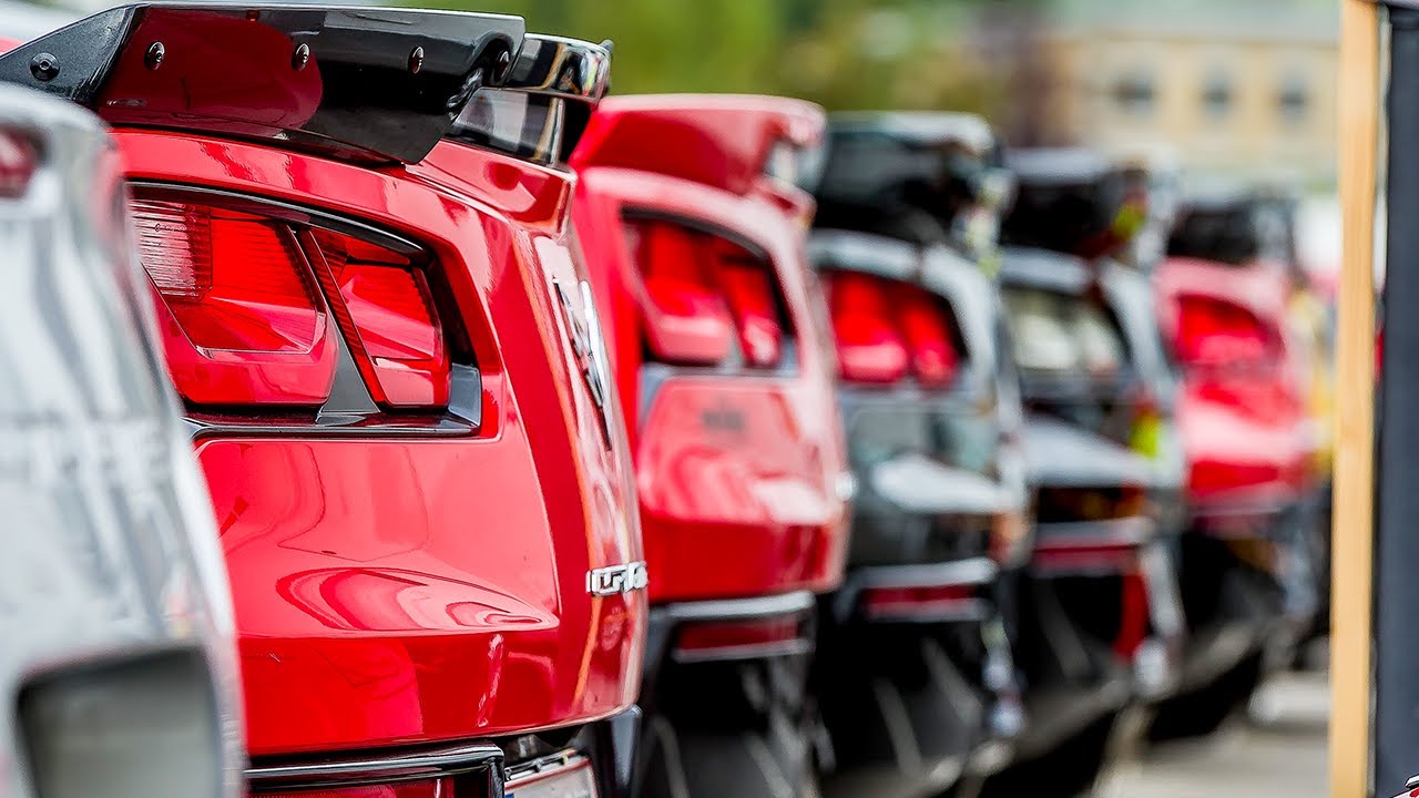 Club Corvette Sweden - Promo 2021