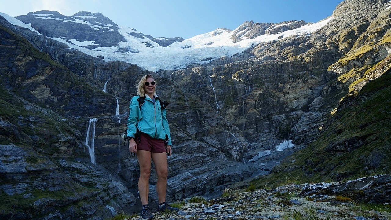 This New Zealand Mountain Hike Left Me Speechless