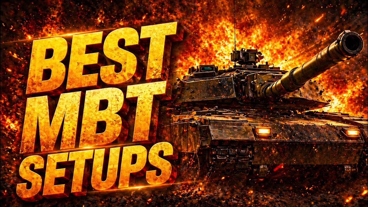 ULTIMATE Field Guide Part 1 - MAIN BATTLE TANK (MBT)