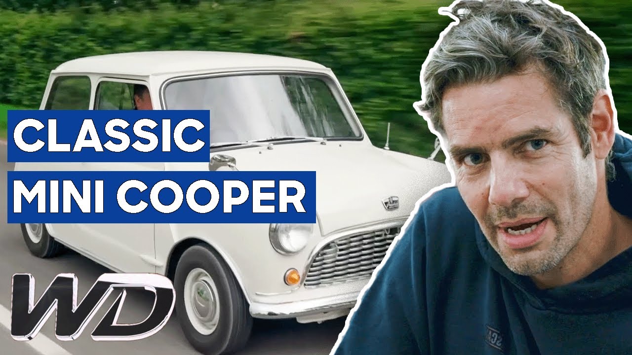 Mike & Elvis Transform A '90s Mini Cooper | Wheeler Dealers
