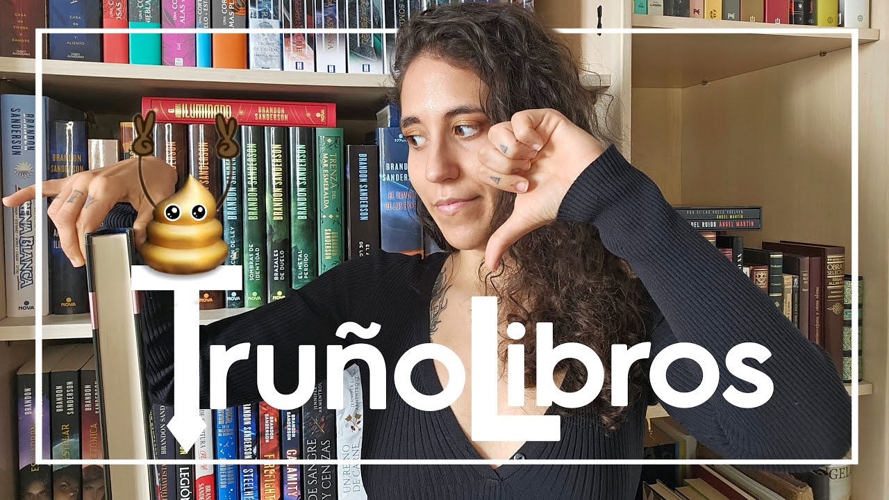 TRUÑOLIBROS + SORPRESA I Mis peores lecturas de este 2023