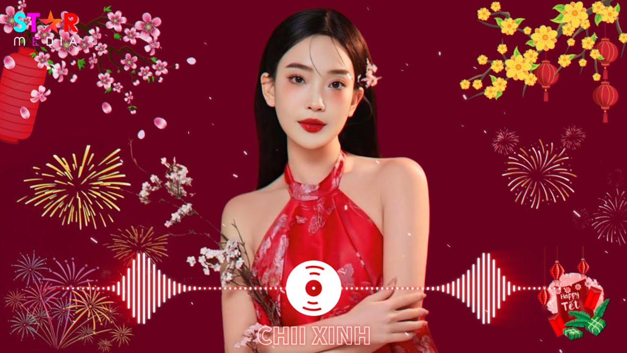 Ước Nguyện Đầu Xuân Remix, Tết Bình An Remix 🌸 LK Nhạc Xuân 2026 Remix Hay Nhất Nghe Là Thấy Tết