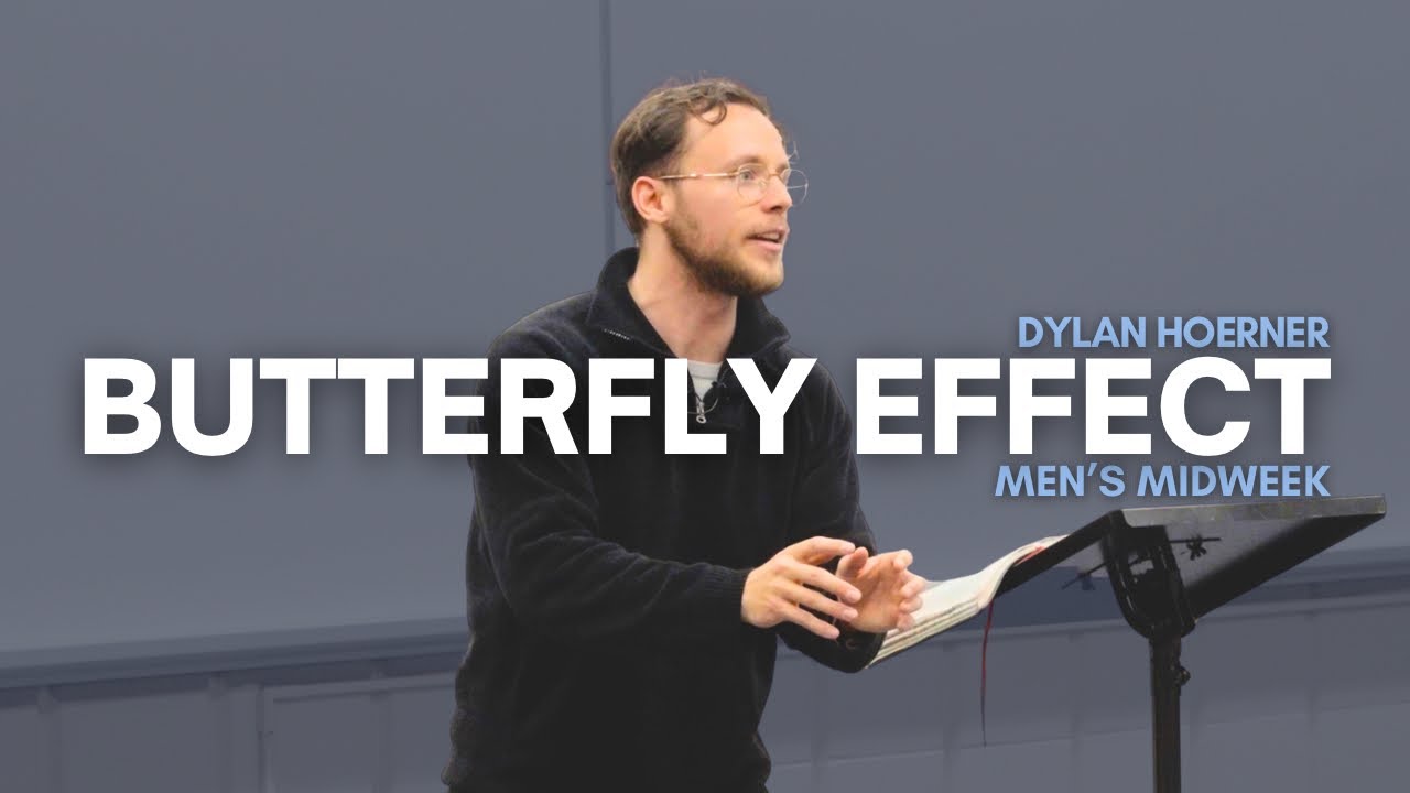 BUTTERFLY EFFECT | Dylan Hoerner