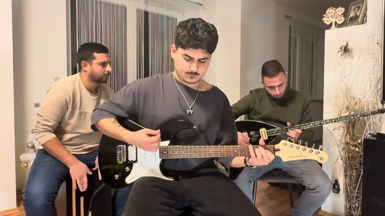Yigit Yilmaz - İçimde Ölen Biri Var (Cover)