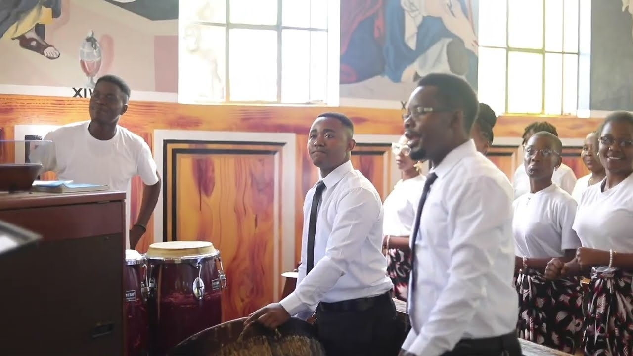 APEWE SIFA | MUNGU WA MILELE | AMEITIKA  (LIVE PERFORMANCE - KMD DAY 2026)