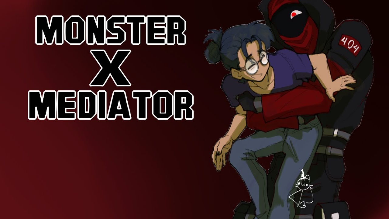 Tenemos un fan | Monster x Mediator| Gameplay en español