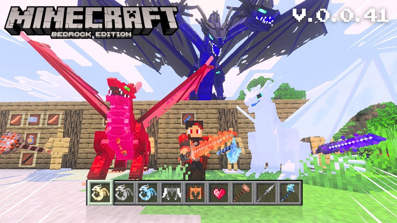 [NEW UPDATE] For The Dragon Master's Mod V.0.0.41